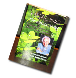 Gerson book Gerson book