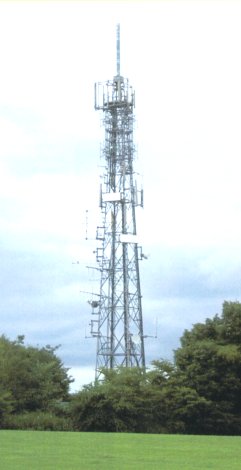Mobile Mast