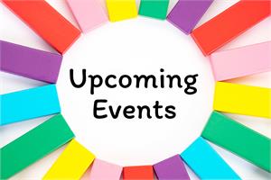 Upcoming Events