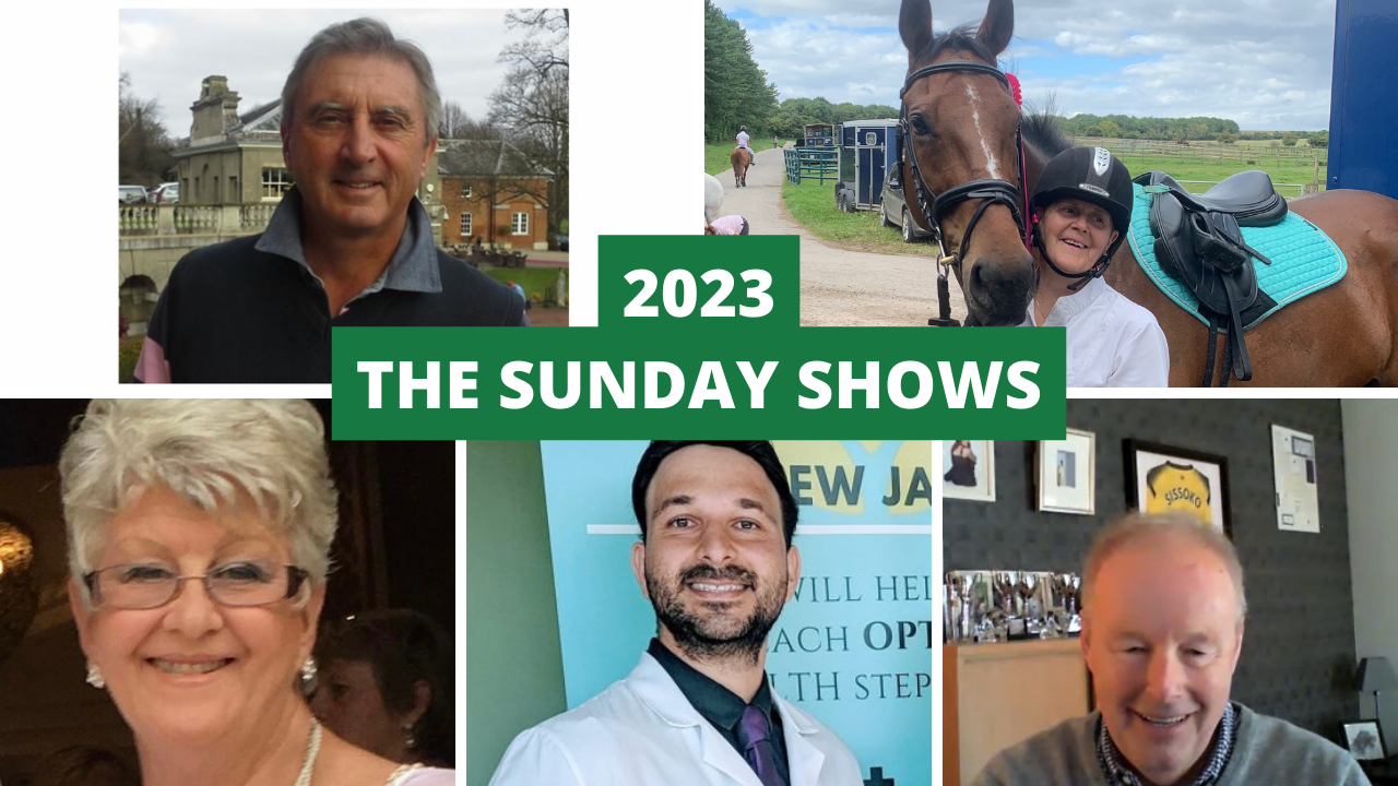 The Sunday Show 2023