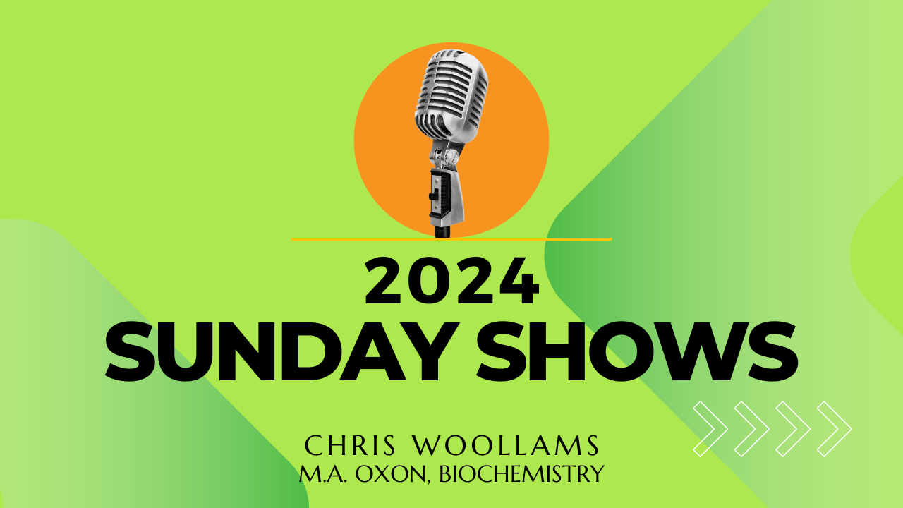 The Sunday Show 2024