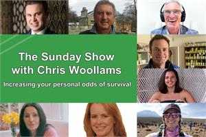 The Sunday Shows Spectacular: ’Cancer - Why you’re not doomed!’