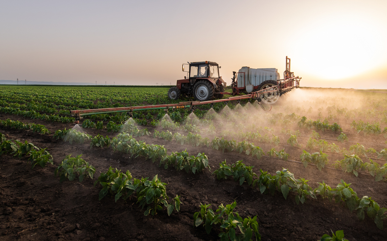 Pesticide exposure linked to higher risk of aggressive breast cancer