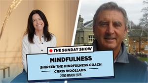 Sunday Show with Shireen Jilla: Mindfulness