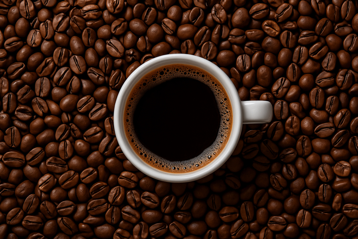 A coffee a day keeps cancer at bay