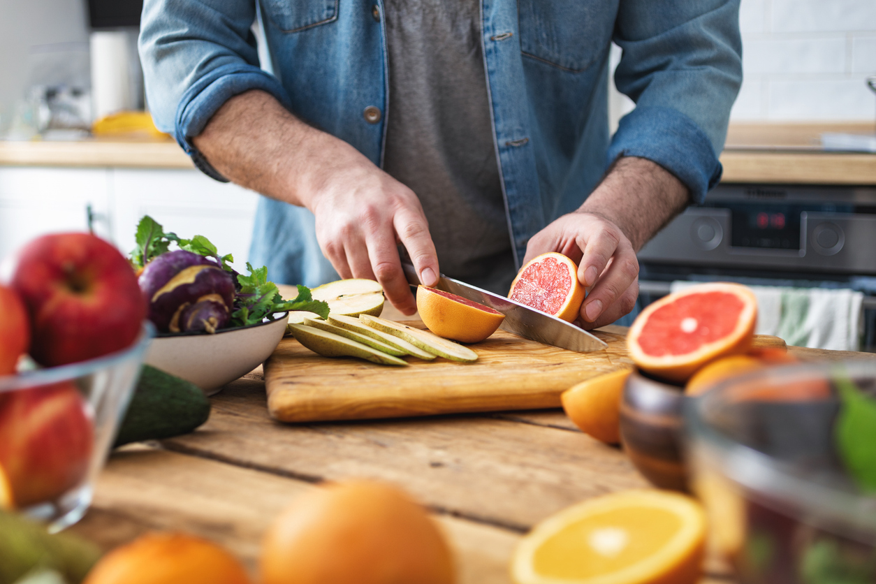 12 foods to fight cancer