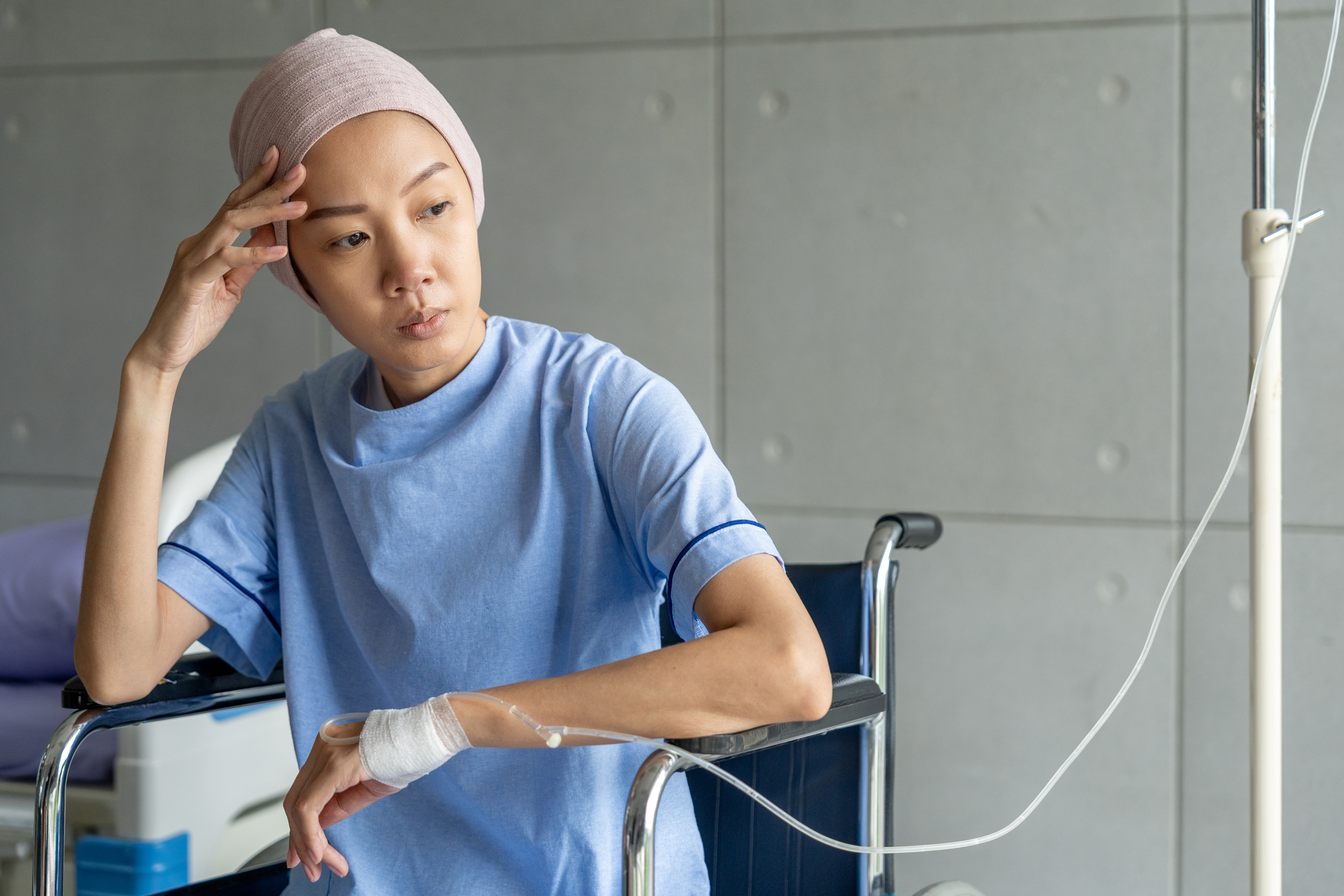 Can chemotherapy make cancer progression worse?