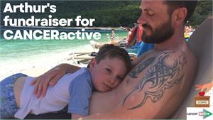 Arthur’s Fundraiser for CANCERactive