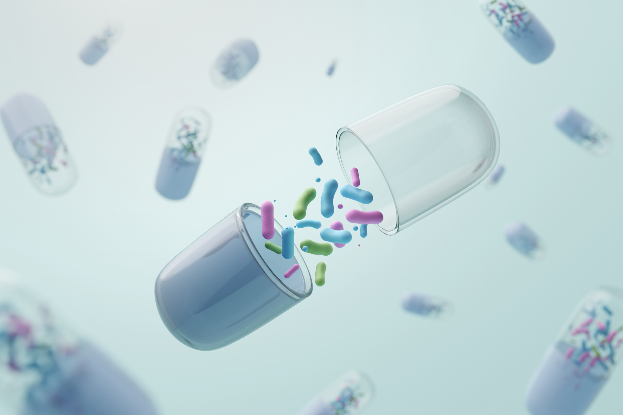 Does taking probiotics help if you are on antibiotics?