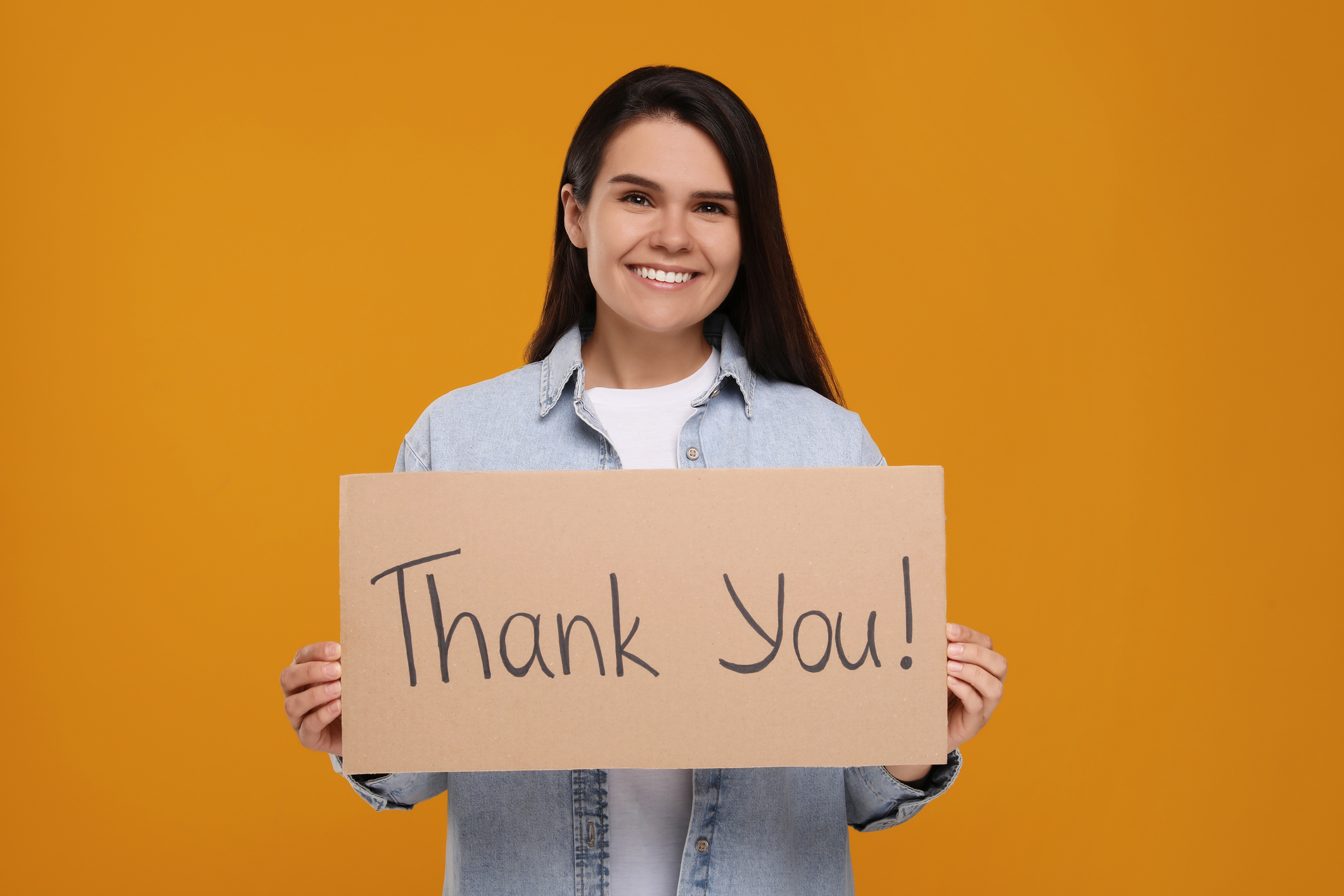 Thanks to our supporters