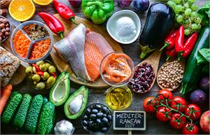 The Mediterranean Diet - probably the healthiest diet in the world