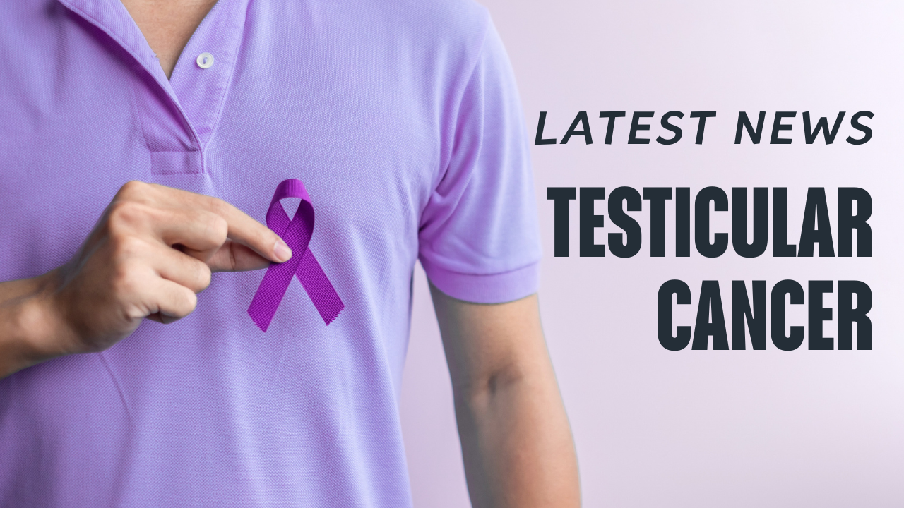 Testicular Cancer - Latest News, Latest Research | CANCERactive