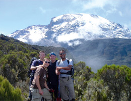 V4I3 - Journey To The Top Of Africa