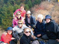 V4I4 - Walking The Great Wall Of China
