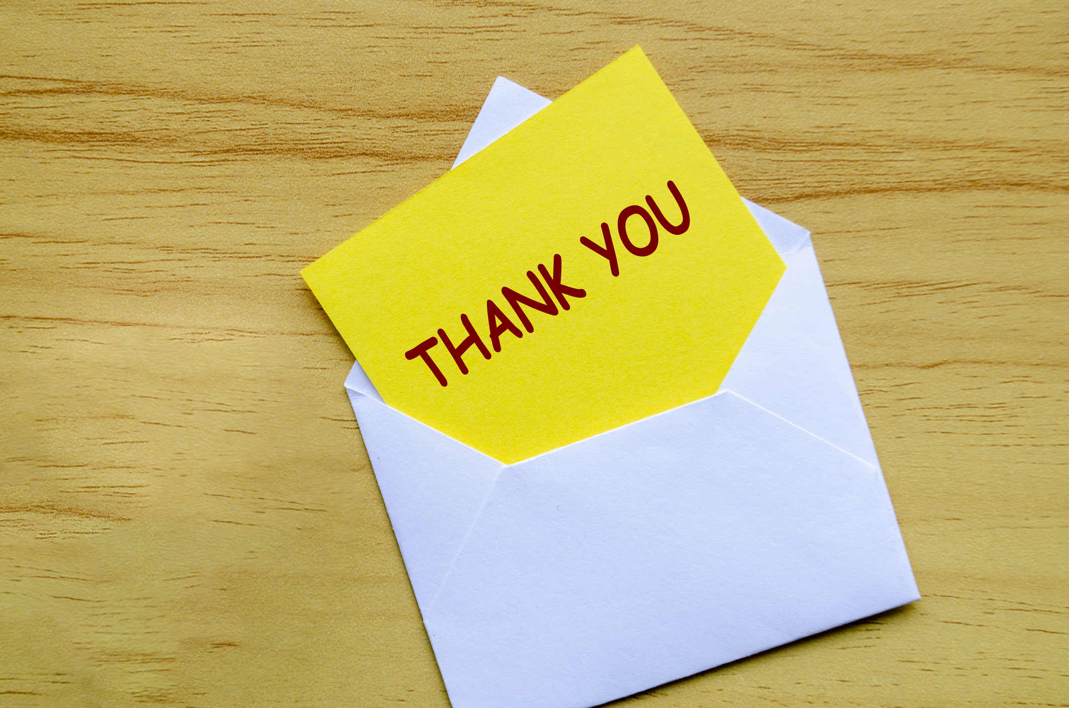 Thank You