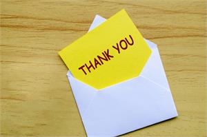 Thank You
