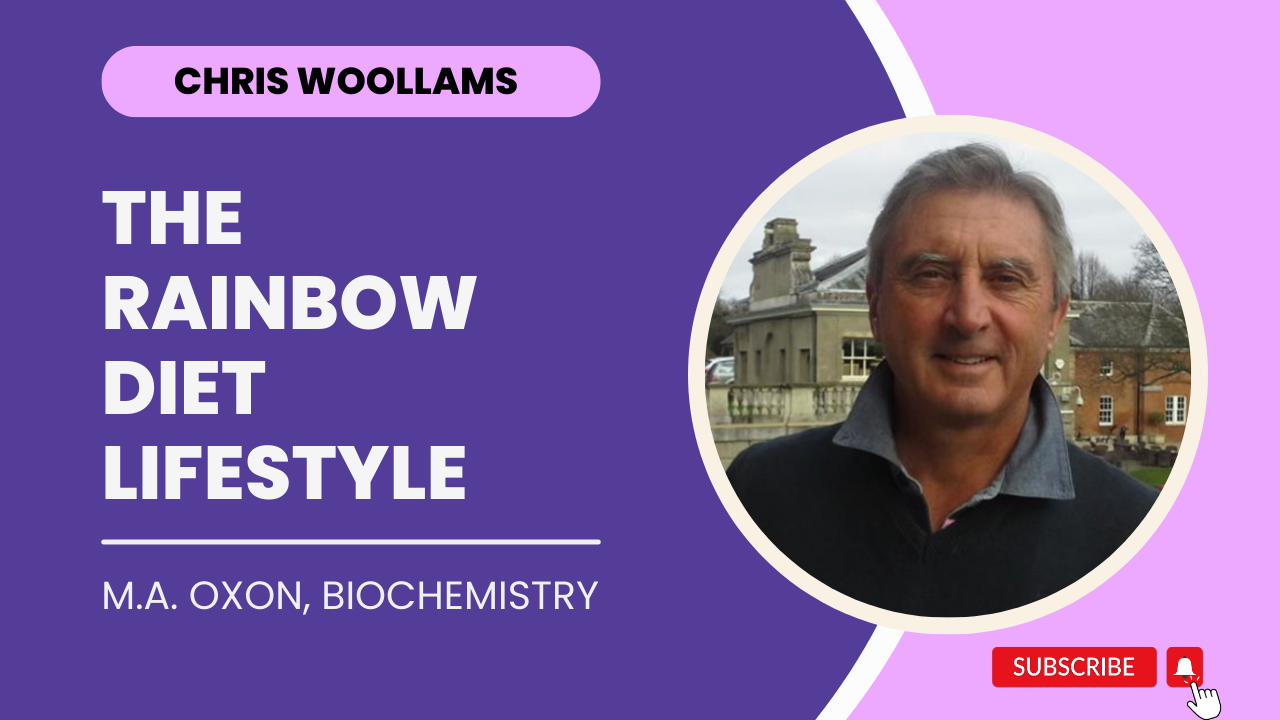 The Rainbow Diet Lifestyle