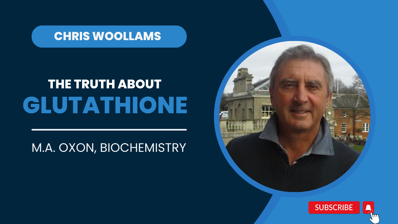 The Truth about Glutathione