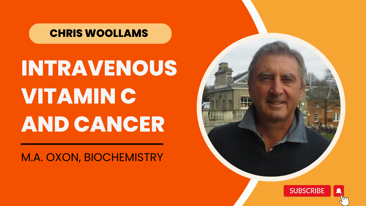 Intravenous Vitamin C and Cancer