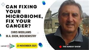 Can fixing your microbiome, fix your cancer?