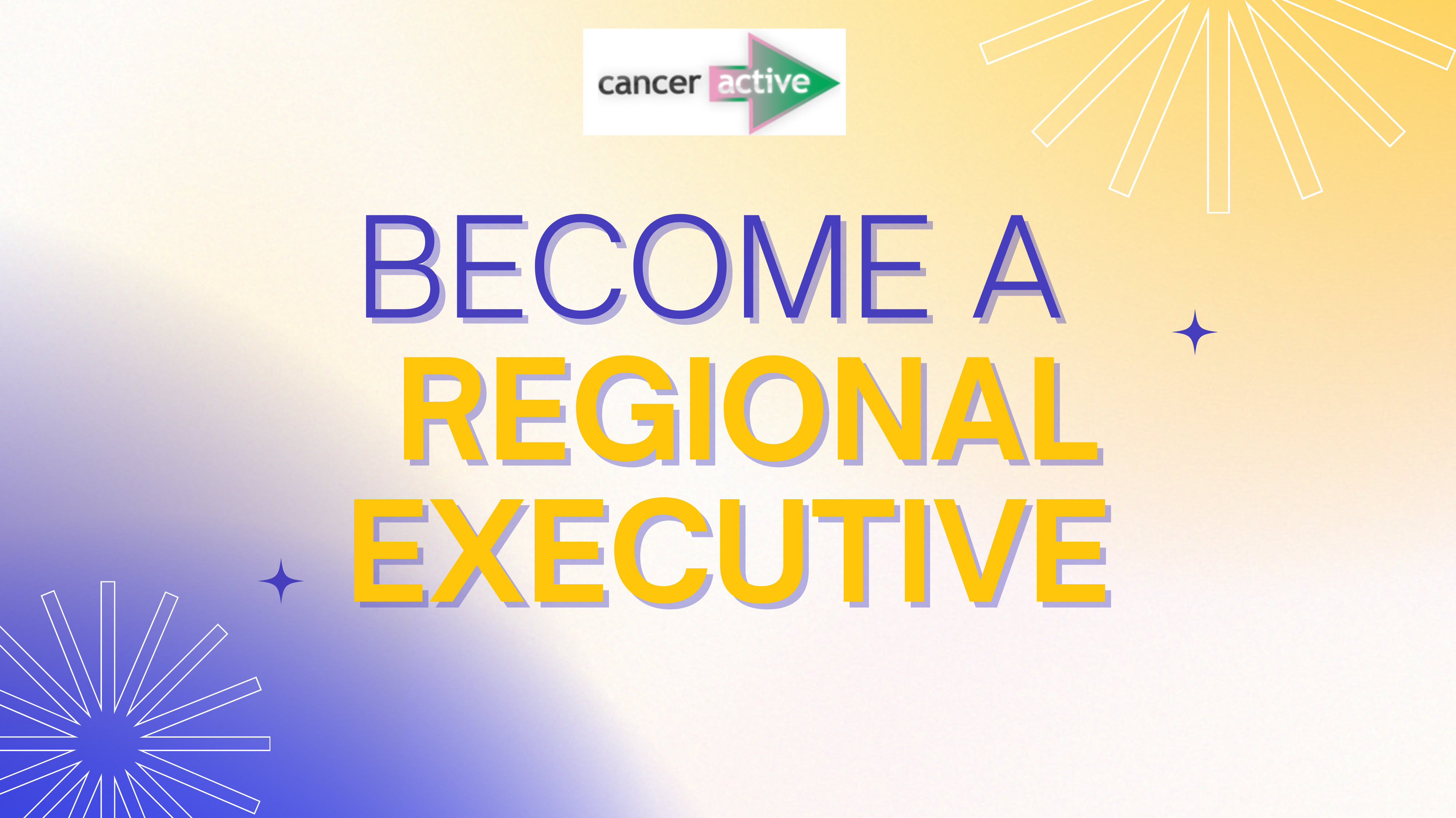 Become A Regional Executive