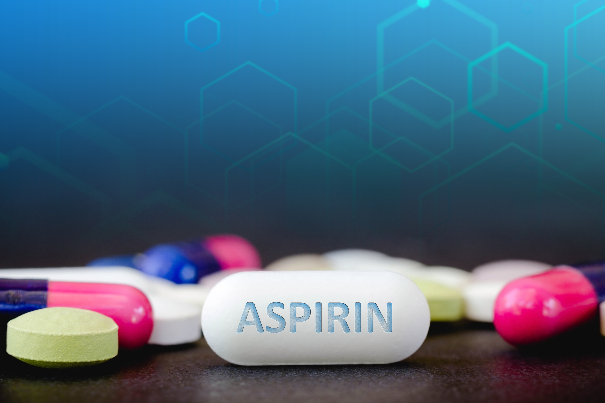 An aspirin a day keeps Cervical cancer at bay