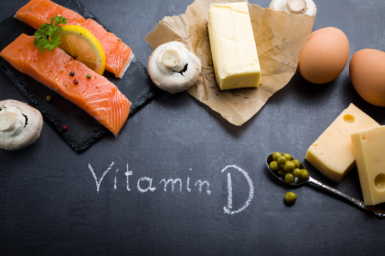 Two studies show importance of Vitamin D with triple negative breast cancer