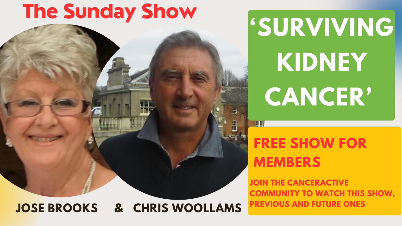 The Sunday Show: Surviving Kidney cancer