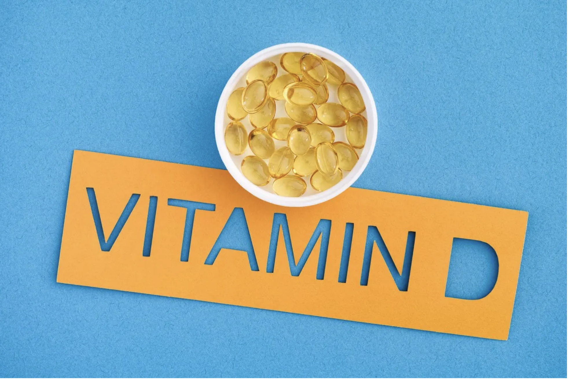 The importance of Vitamin D in healing IBD and IBS