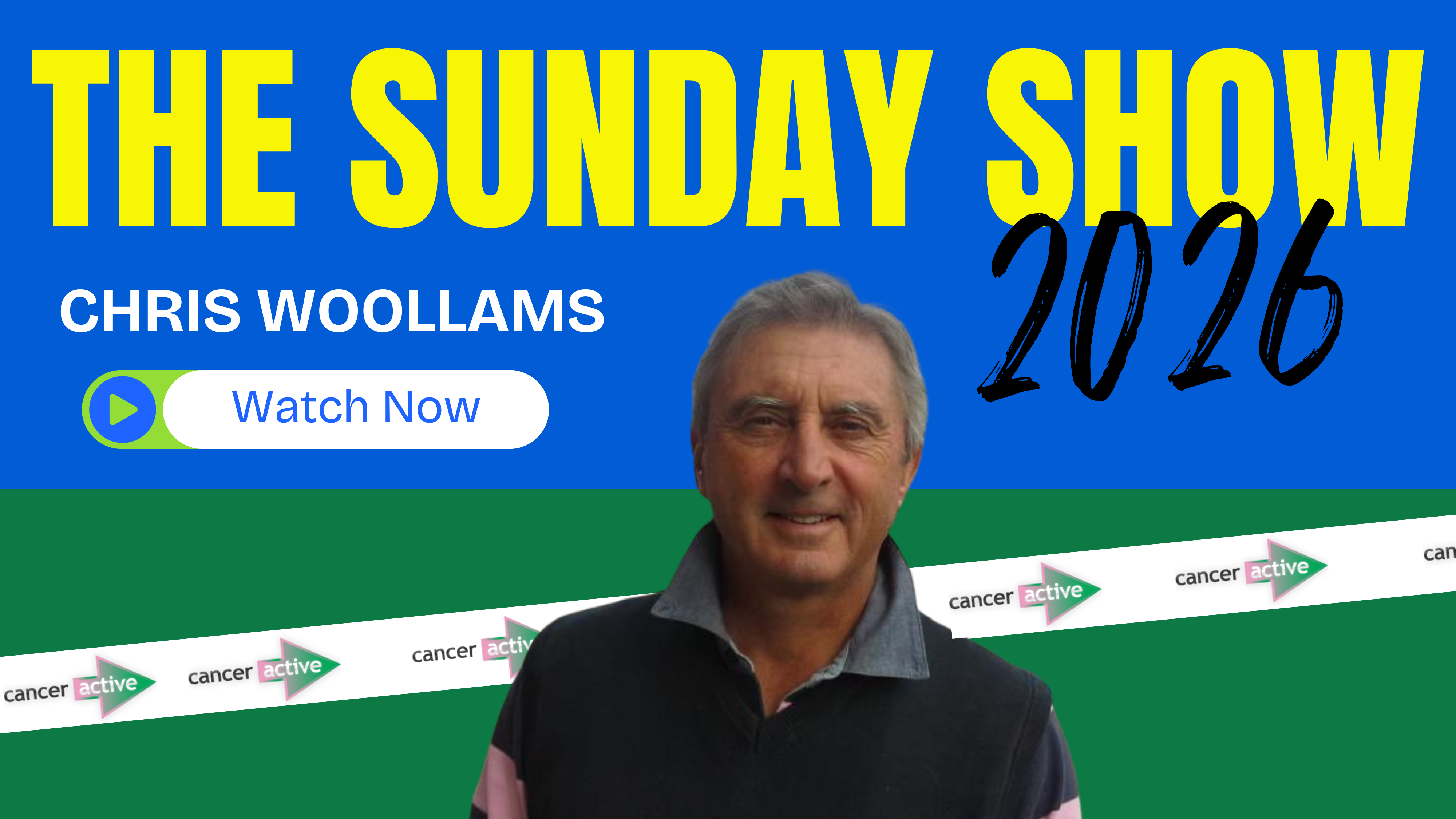 The Sunday Shows 2026