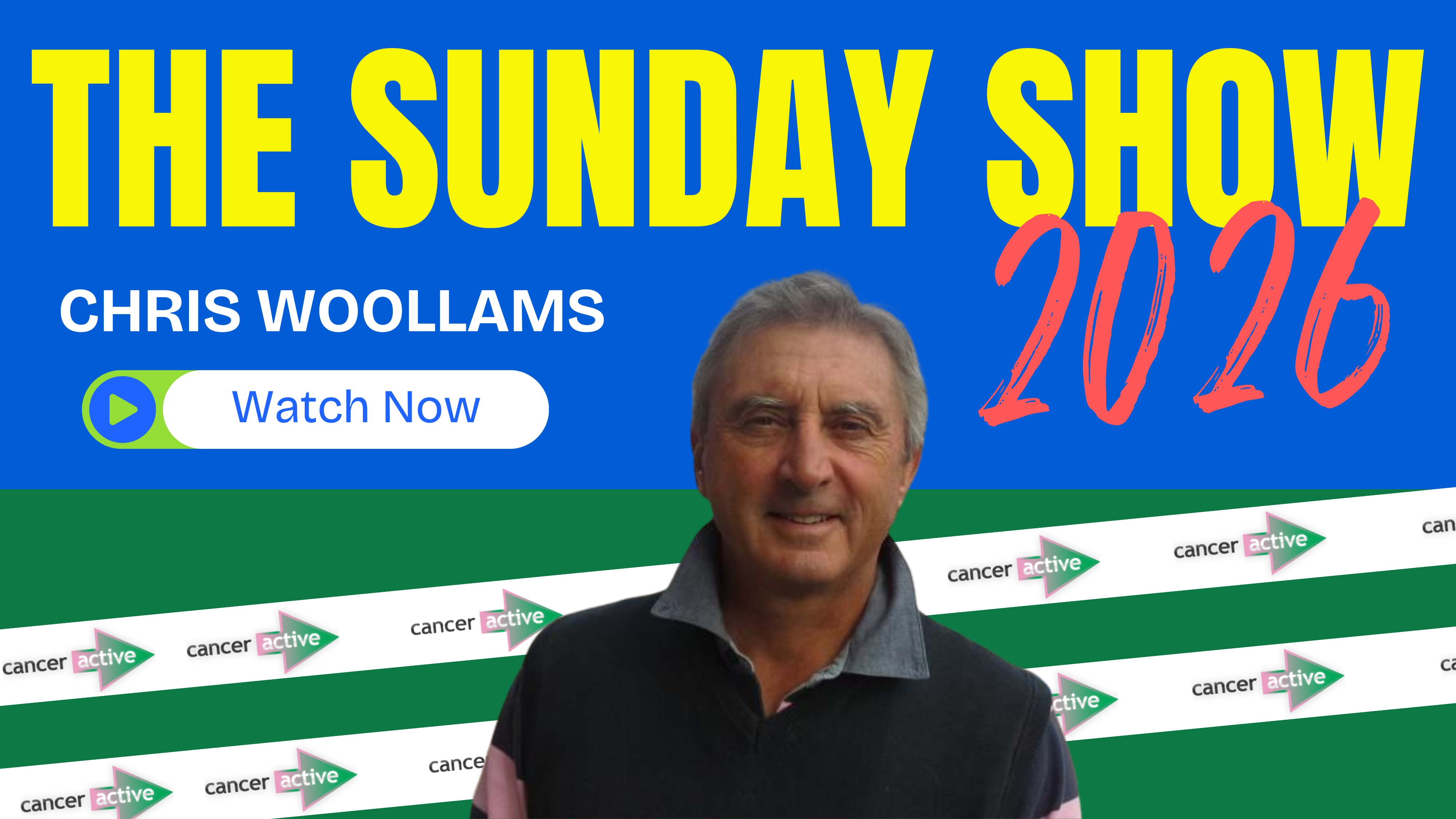 Sunday Shows 2026
